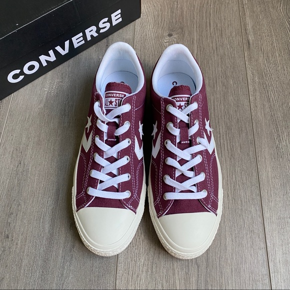NWT Converse Star Player OX - Picture 4 of 8